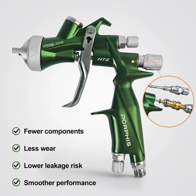 PRD-725 MP Professional Spray Gun