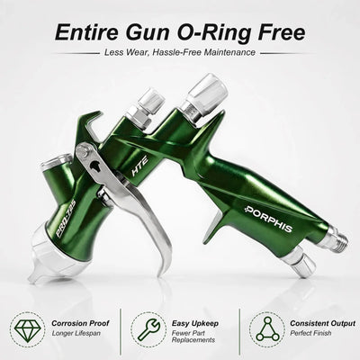 PRD-725 MP Professional Spray Gun