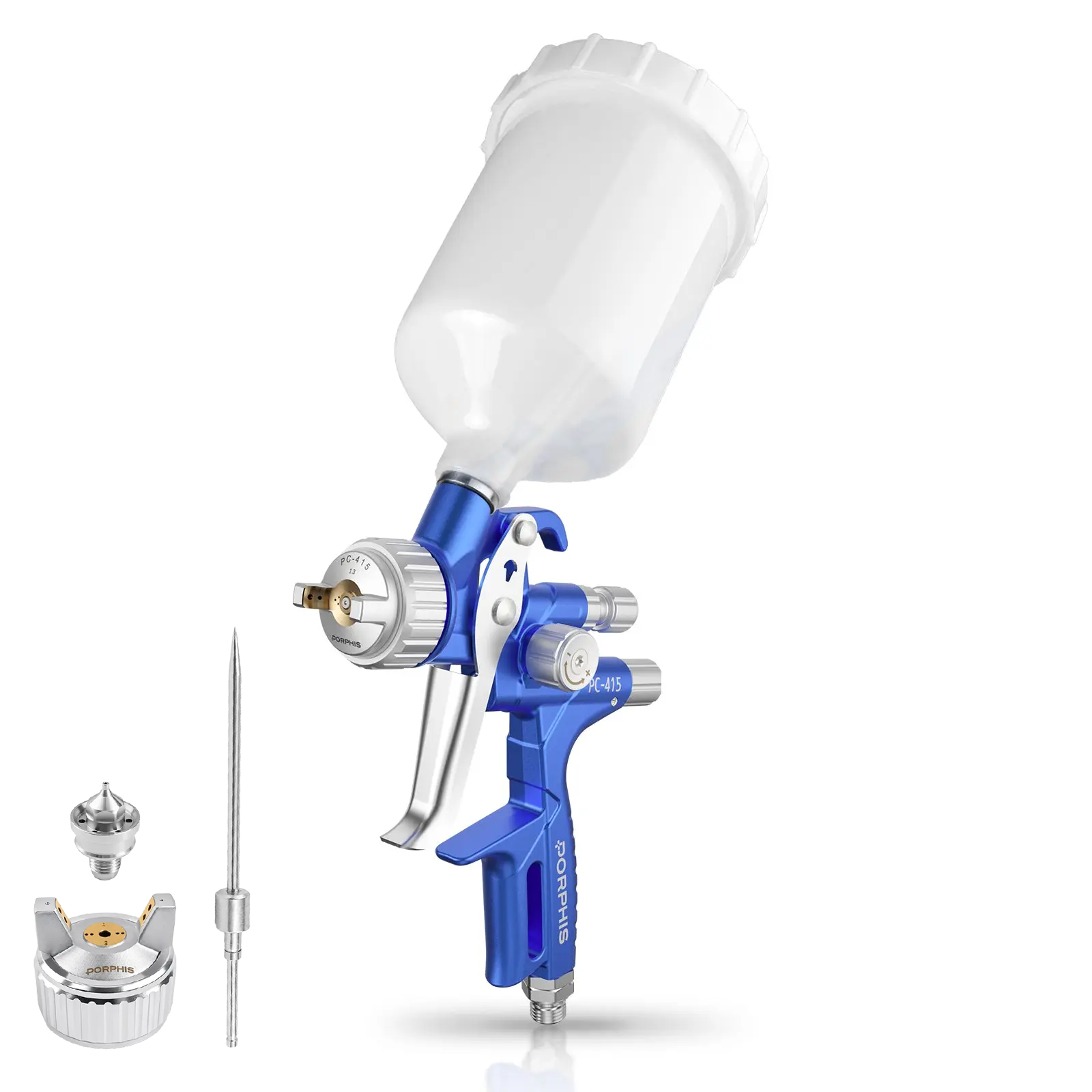 PC-415 (MK 2) MP Spray Gun