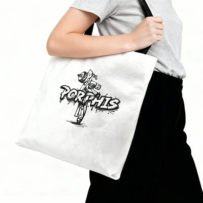 PORPHIS DuPont Tote Bag