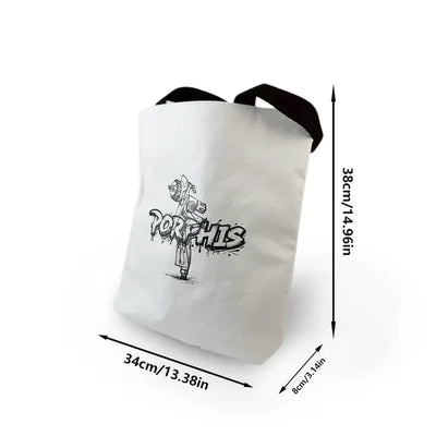 PORPHIS DuPont Tote Bag