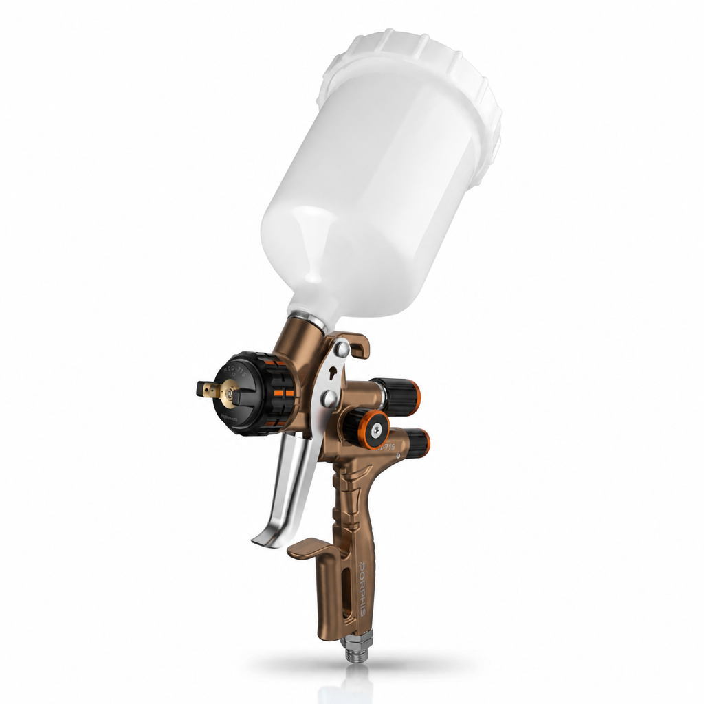 PRD-715 MP Professional Spray Gun