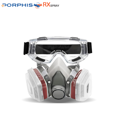 Half Coverage Gas Mask