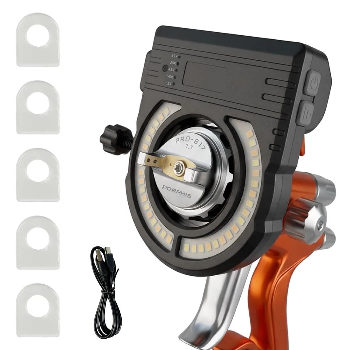 Spray Gun Light