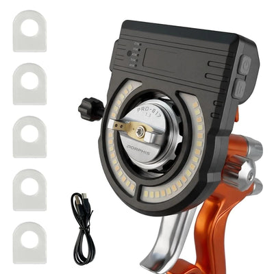 Spray Gun Light