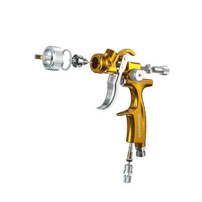 Porphis MPH-338 LVLP MINI Spray Gun