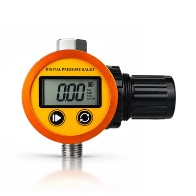 Digital Diaphragm Air Regulator