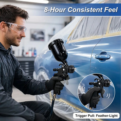 PHS-135 MP Spray Gun