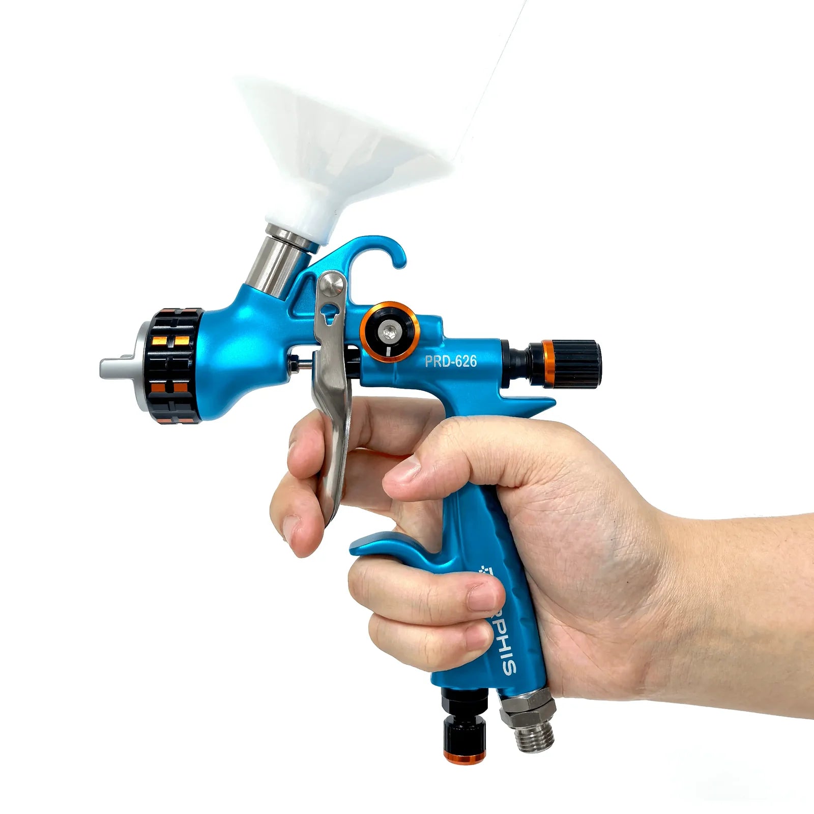 PRD-626 HVLP Professional Spray Gun