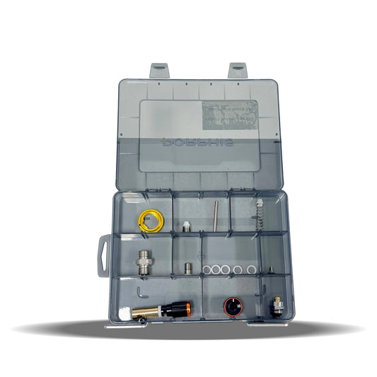 PORPHIS PRD-71 Series Spray Gun Spare Parts Repair Kit
