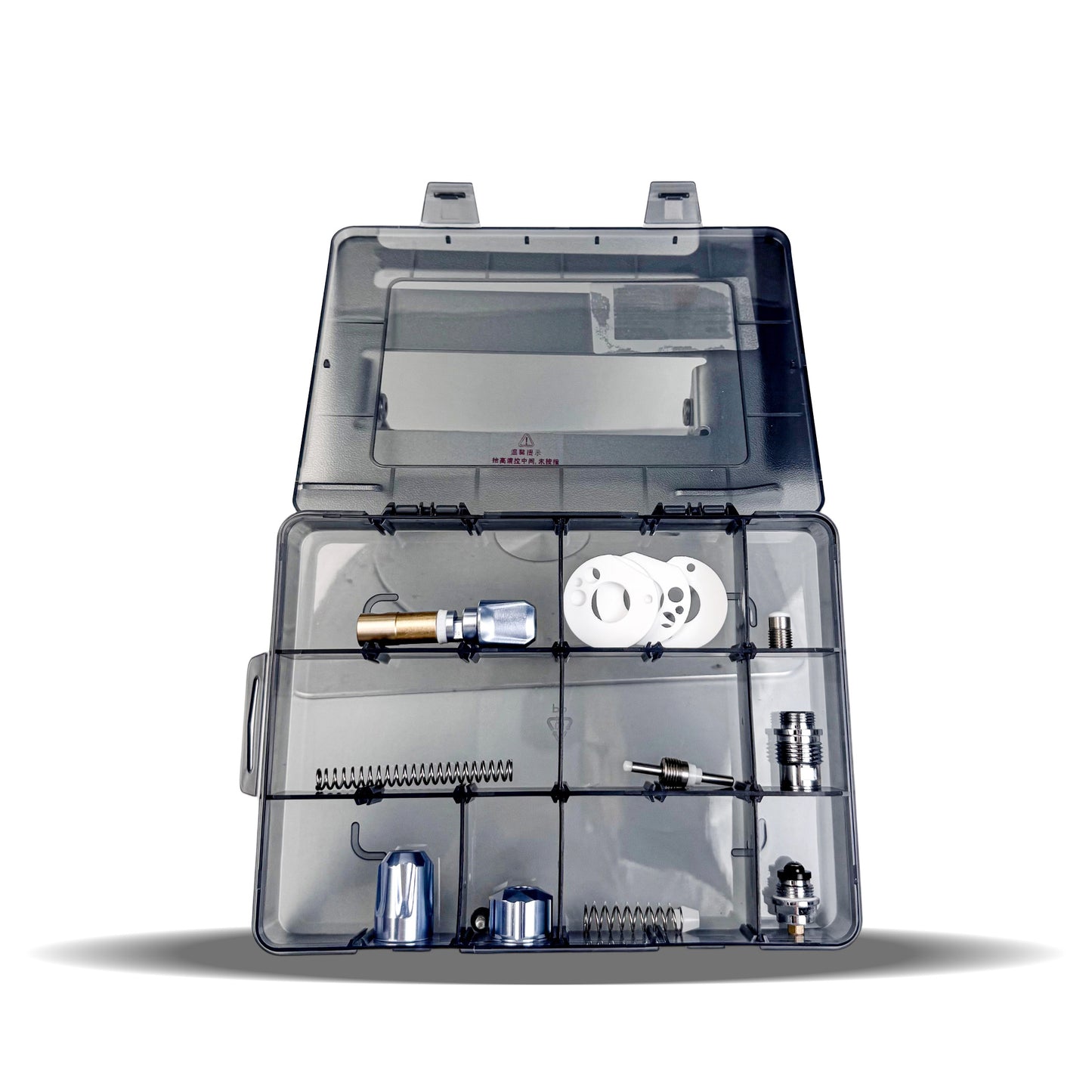 PORPHIS PRD-81 Series Spray Gun Spare Parts Repair Kit