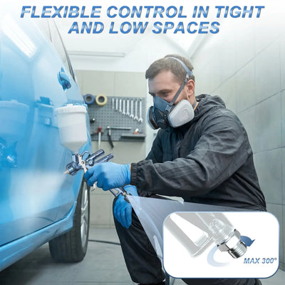 PRD-815 MP Professional Spray Gun