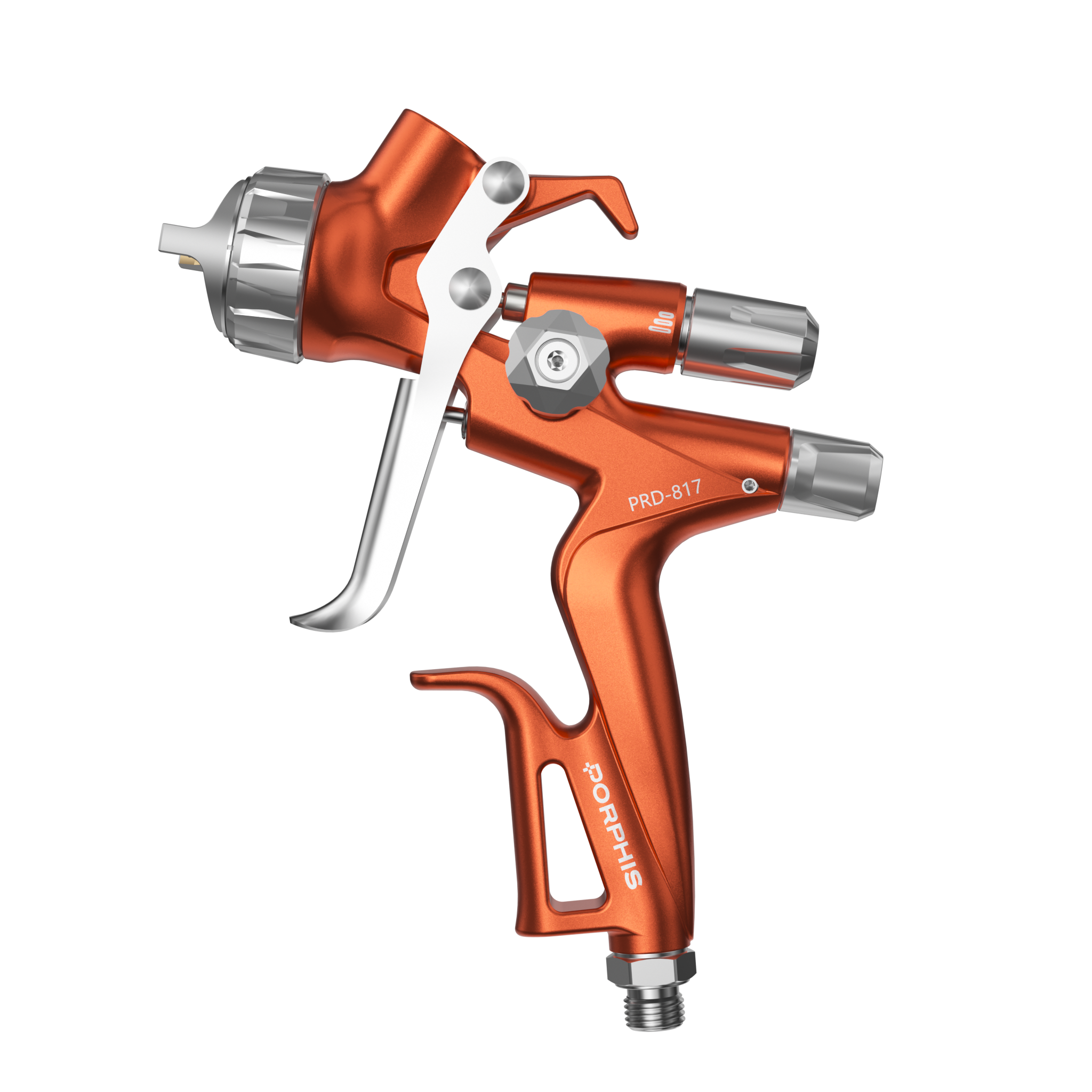 PRD-817 VS 'Split Tip' Professional Spray Gun