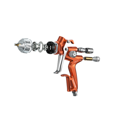 PRD-817 VS 'Split Tip' Professional Spray Gun