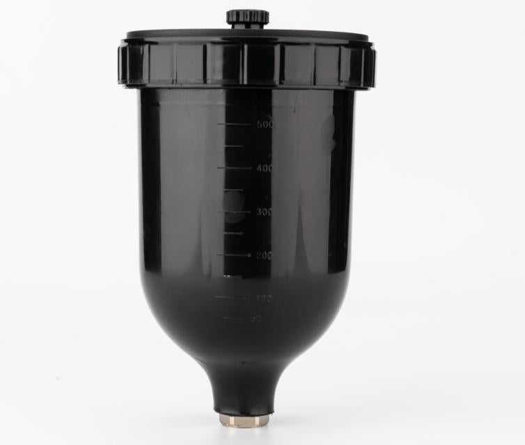 Hard Paint Cup for PHS-Series - Black