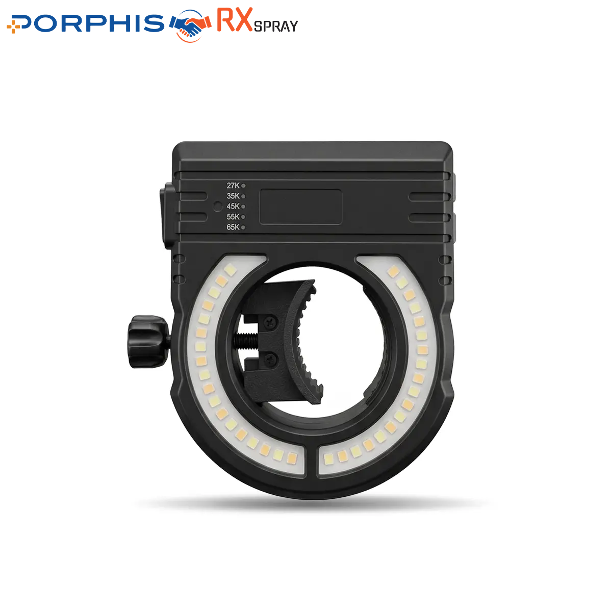 Spray Gun Light