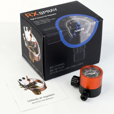 High Quality Precision Pressure Regulator Porphis
