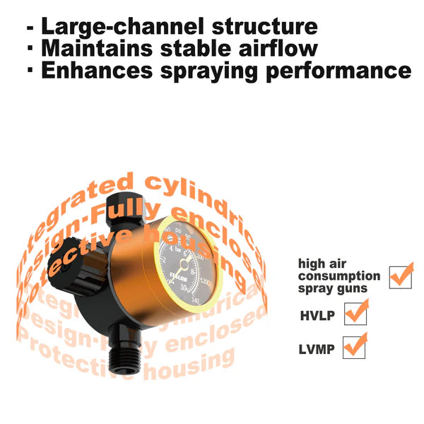 High Quality Precision Pressure Regulator