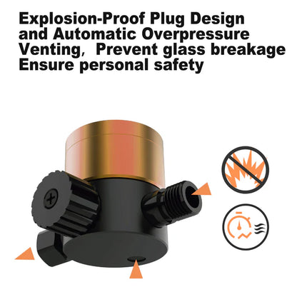 High Quality Precision Pressure Regulator