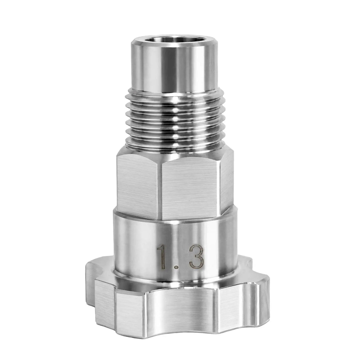 PPS Adaptor for PRD/PC Series (External Thread) Stainless Steel