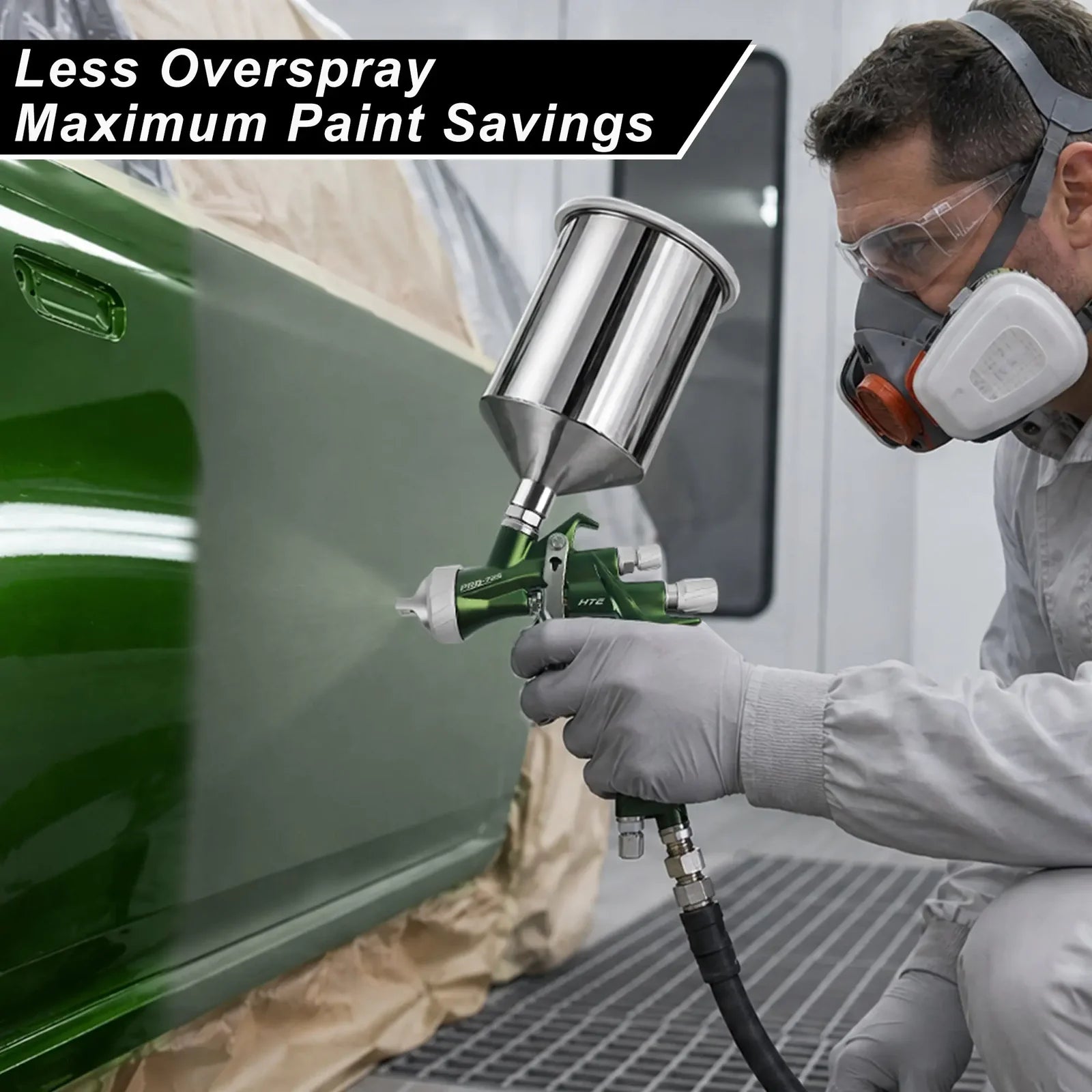 PRD-725 MP Professional Spray Gun