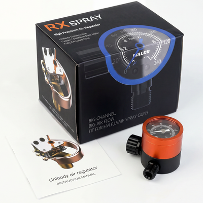 High Quality Precision Pressure Regulator