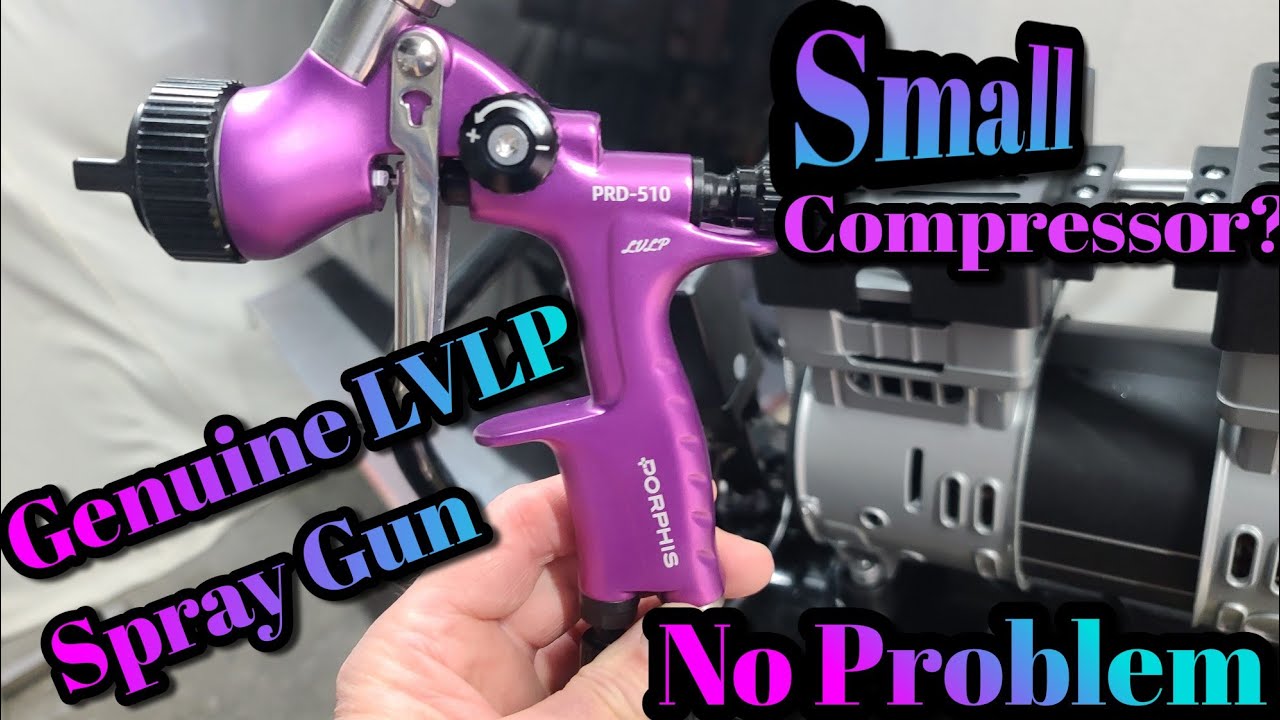 Load video: PRD-510 Review