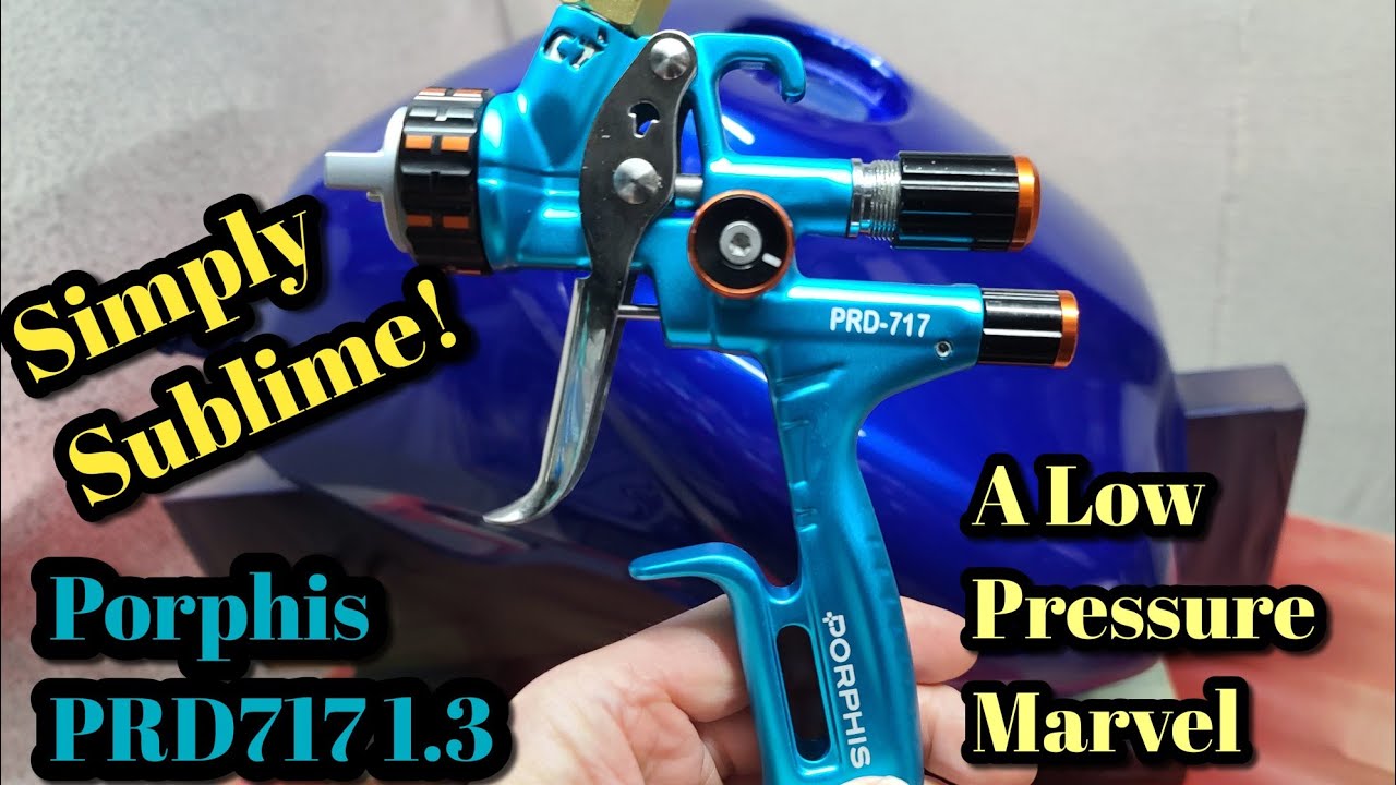 Load video: PRD717 Review