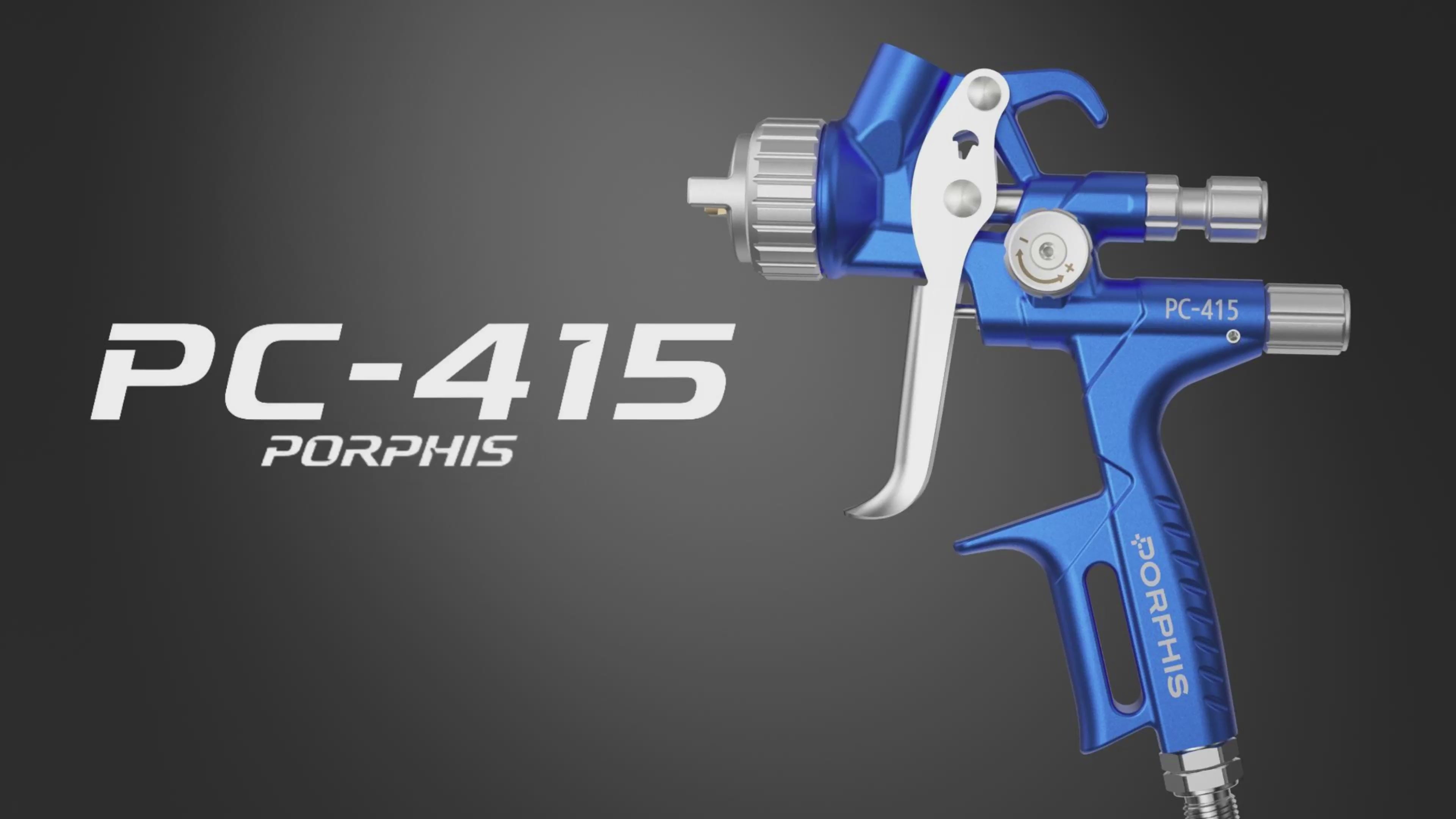 PC-415 (MK 2) MP Spray Gun