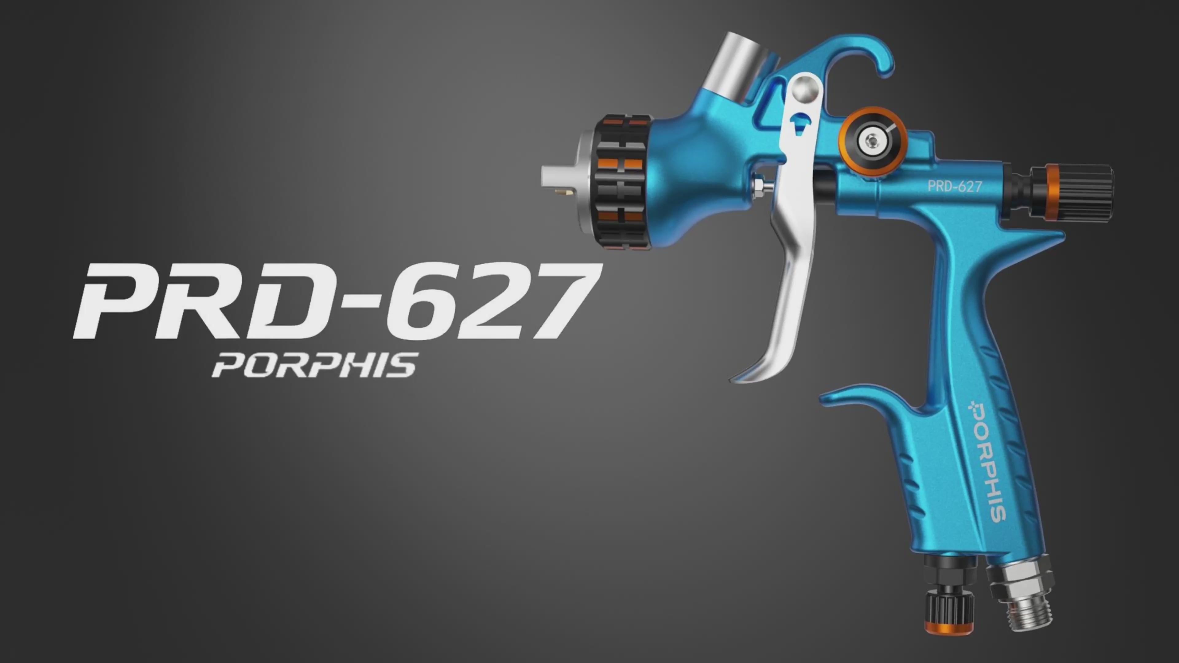 PRD-627 VS Professional Spray Gun