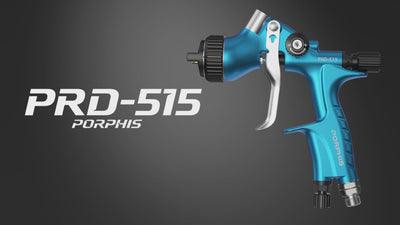 PRD-515 MP Spray Gun